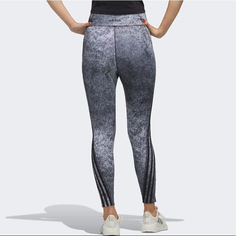 Workout leggings Adidas - Picture 2 of 6
